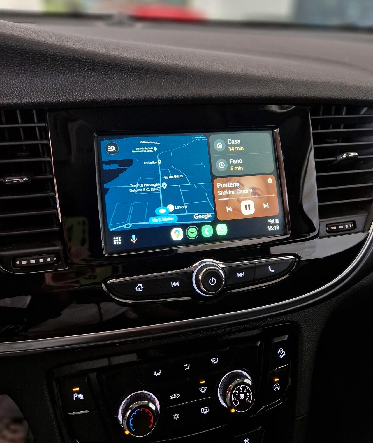 Opel Mokka X 1.6 CDTI Ecotec 136CV 4x4 Start&Stop Advance