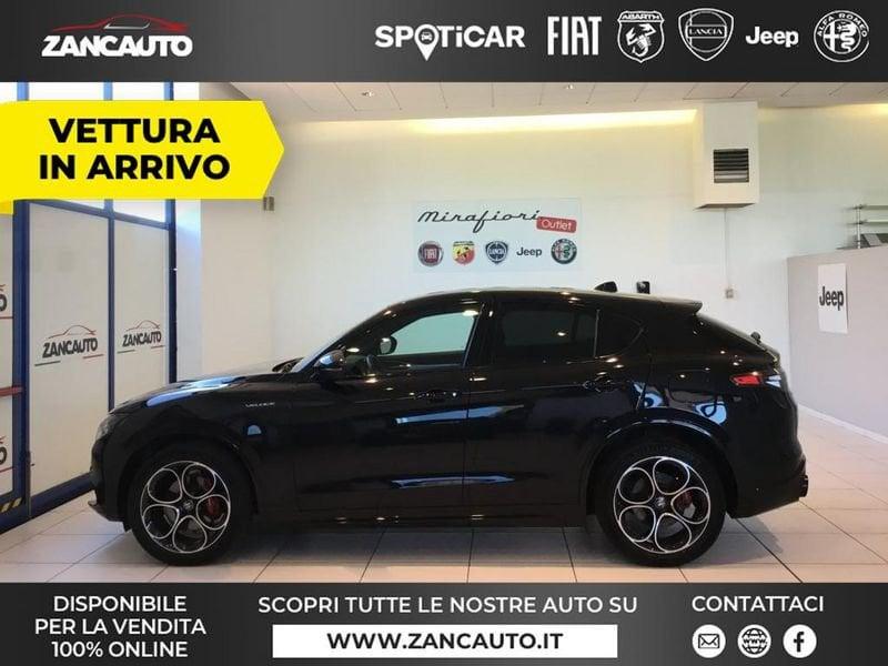 Alfa Romeo Stelvio 2.2 TD 210 CV Veloce AT8 Q4 MY24