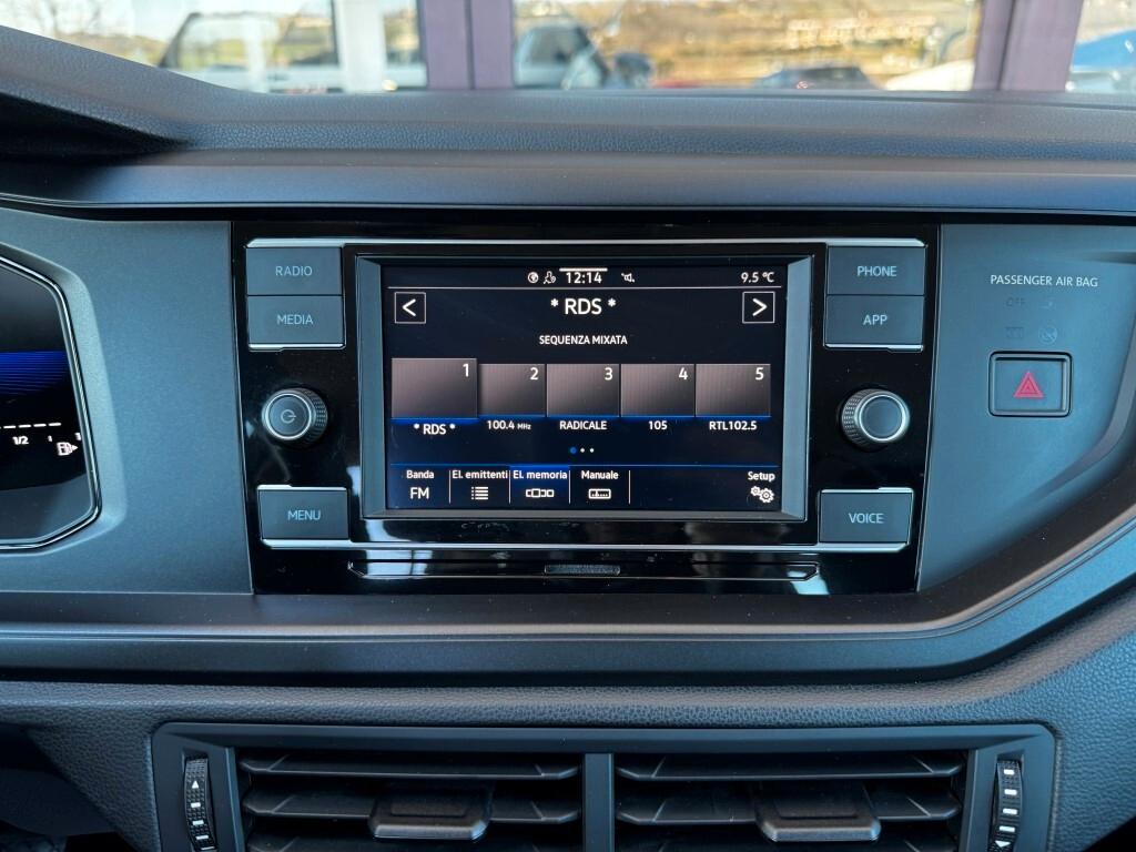 Volkswagen Taigo 1.0 TSI 95 CV Life