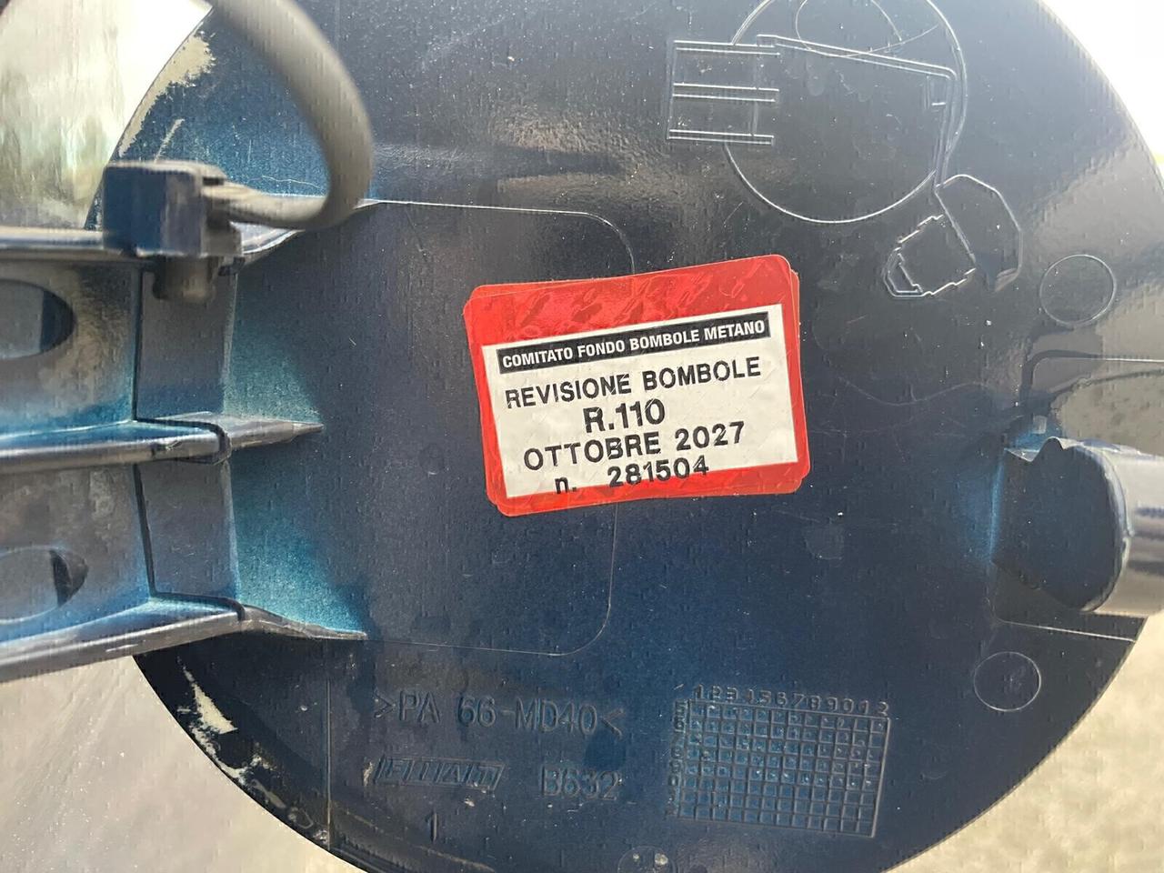 Fiat Punto Evo Punto Evo 1.4 5 porte Dynamic Natural Power