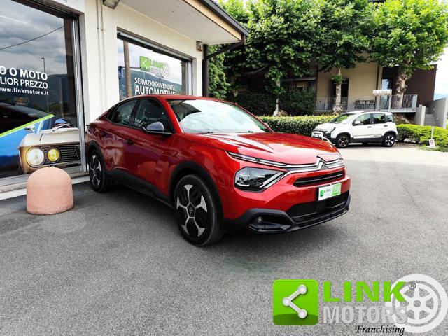CITROEN C4 X PureTech 100 S&S Feel GARANZIA INCLUSA