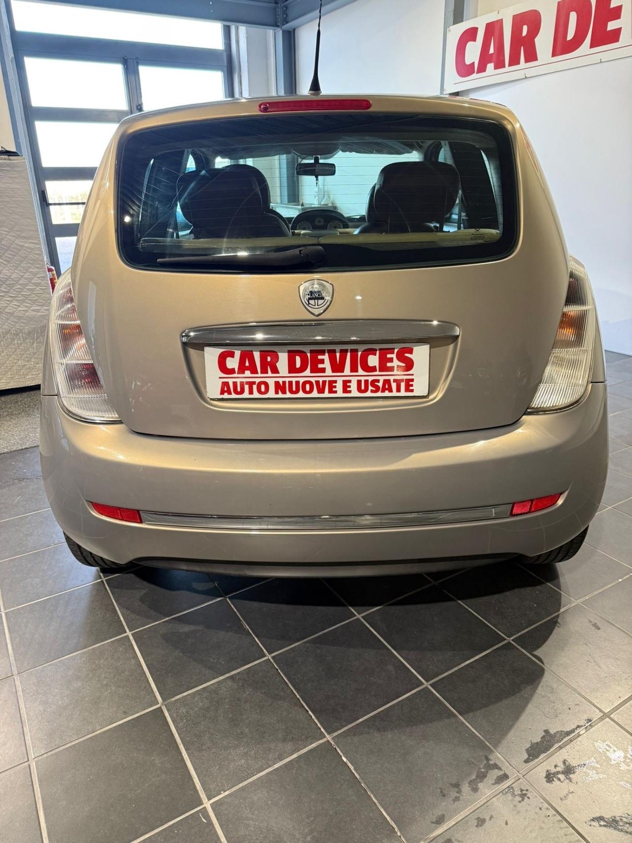 Lancia Ypsilon 1.4 -BENZINA/GPL -NEOPATENTATI