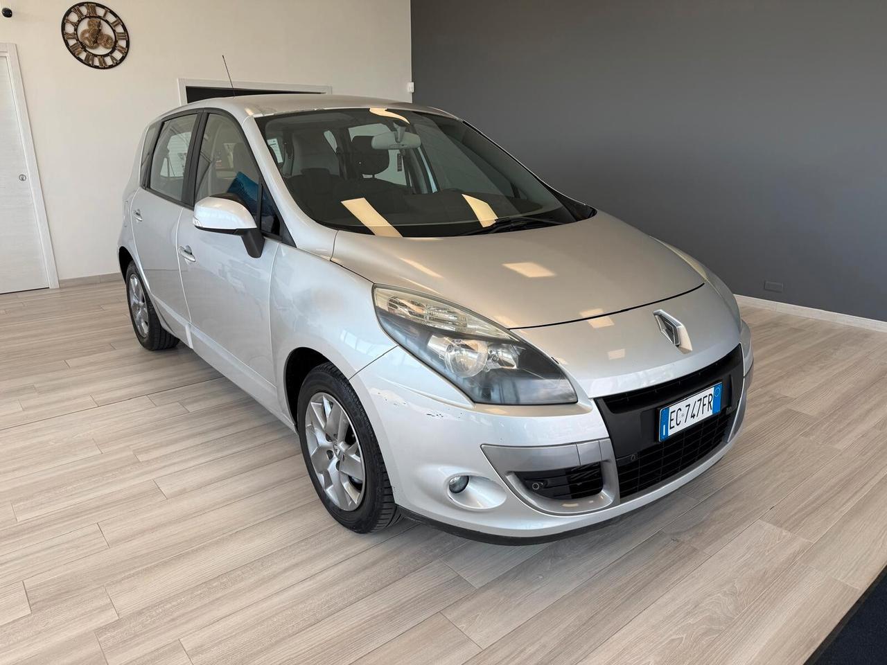 Renault Scenic Scénic X-Mod 1.5 dCi 110CV EDC Dynamique