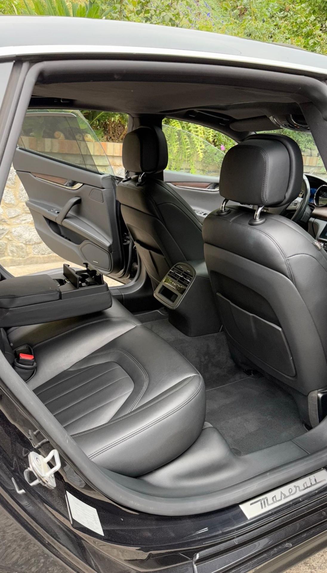Maserati Quattroporte V6 Diesel Granlusso