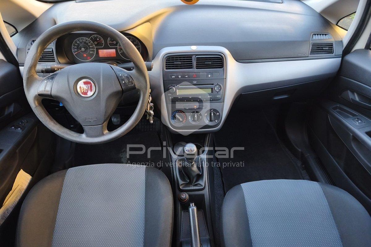 FIAT Grande Punto 1.4 5 porte Actual Natural Power