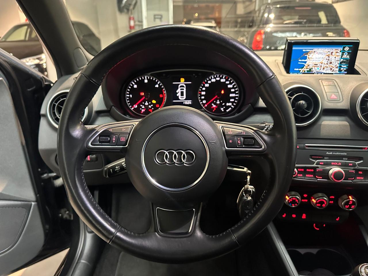 Audi A1 Sportback S-LINE NAVI FARI MATRIX KM CERTIF