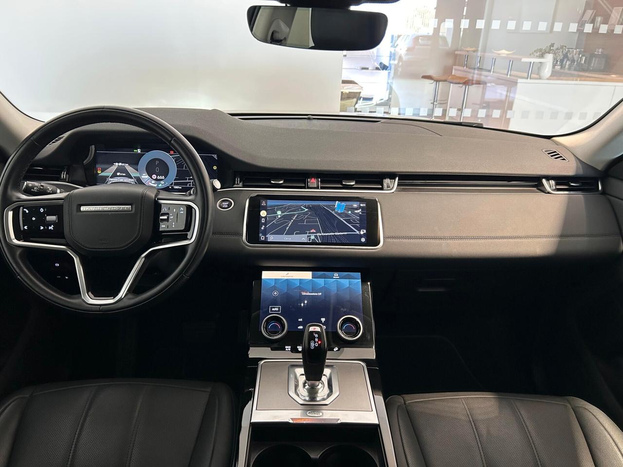 Land Rover Range Rover Evoque 1.5 I3 PHEV 300 CV AWD Auto SE