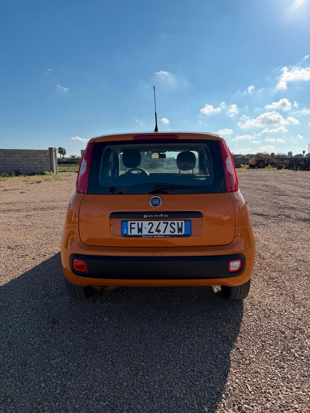 Fiat Panda 1.2 Connected by Wind