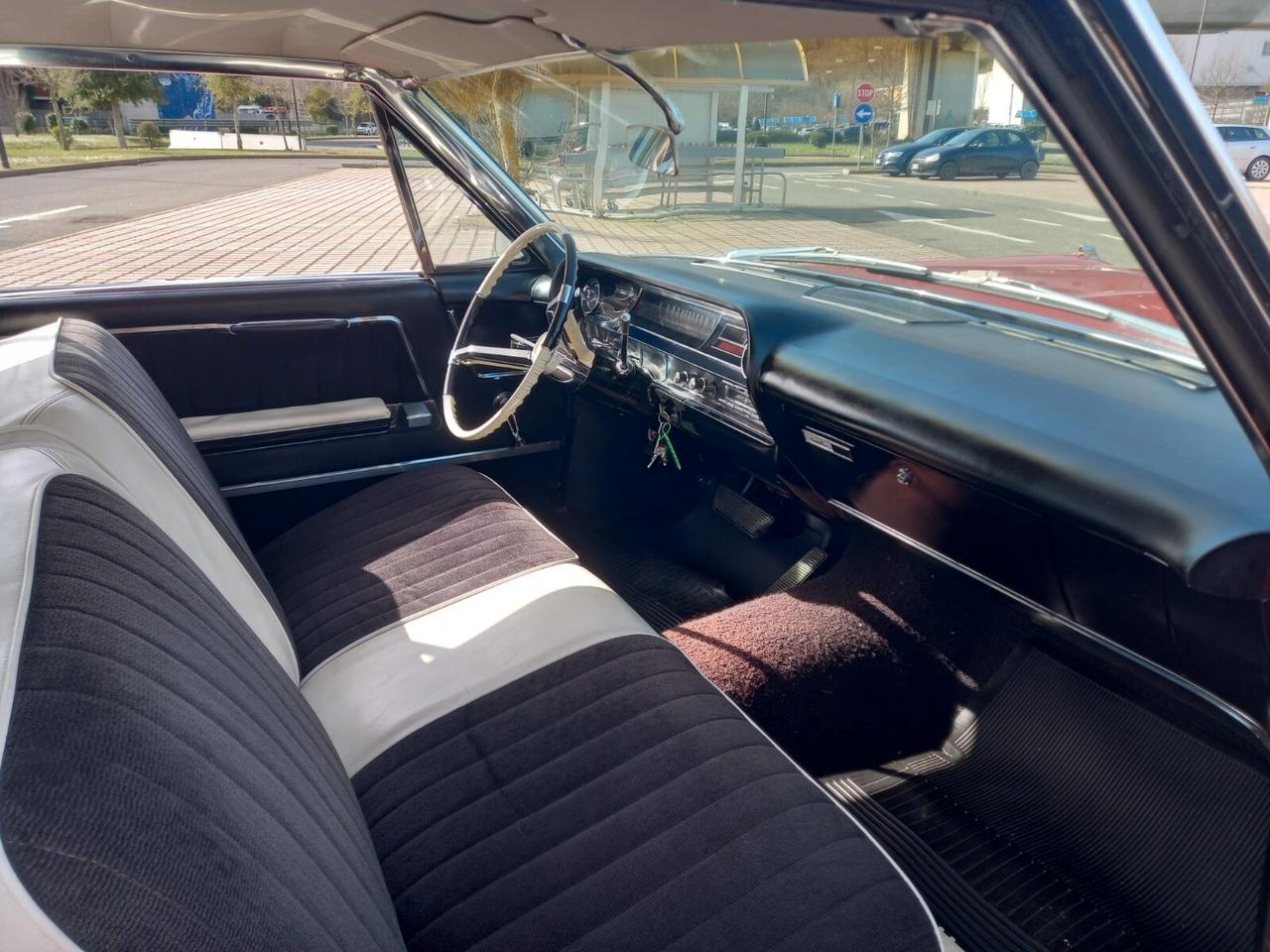 Cadillac Deville Coupé De Ville