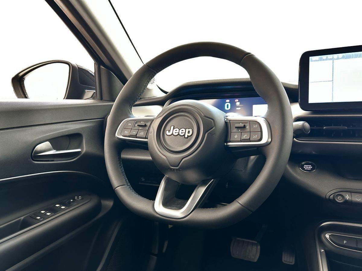 JEEP Avenger E-Hybrid Avenger Altitude 1.2 110cv Dct Mhev