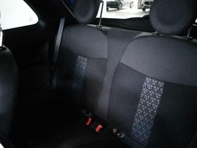 FIAT 500 1.0 hybrid Sport 70cv