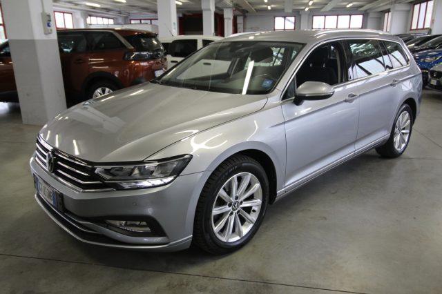 VOLKSWAGEN Passat Variant 2.0 TDI SCR EVO DSG Business