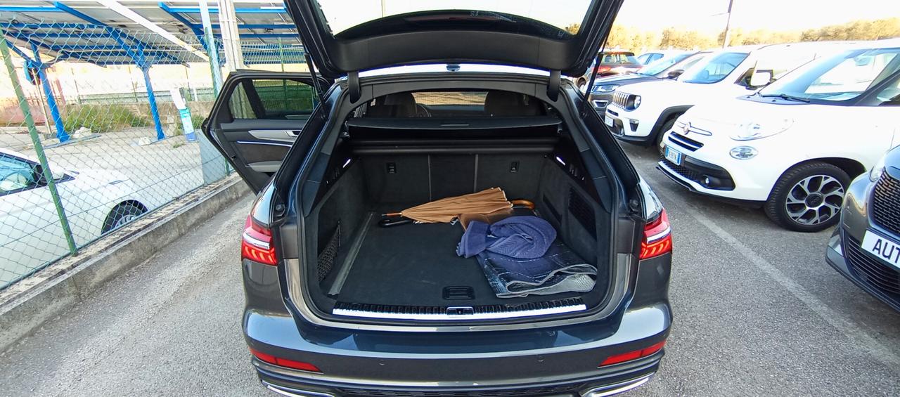 Audi A6 Avant Quattro 2.0 TDI 204 CV S-Tronic S-Line MHEV