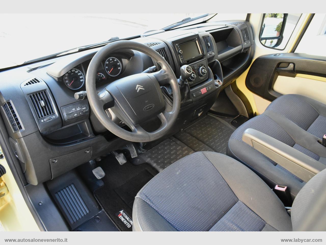 Jumper 30 2.2 HDi/110 PC-TN Furgone