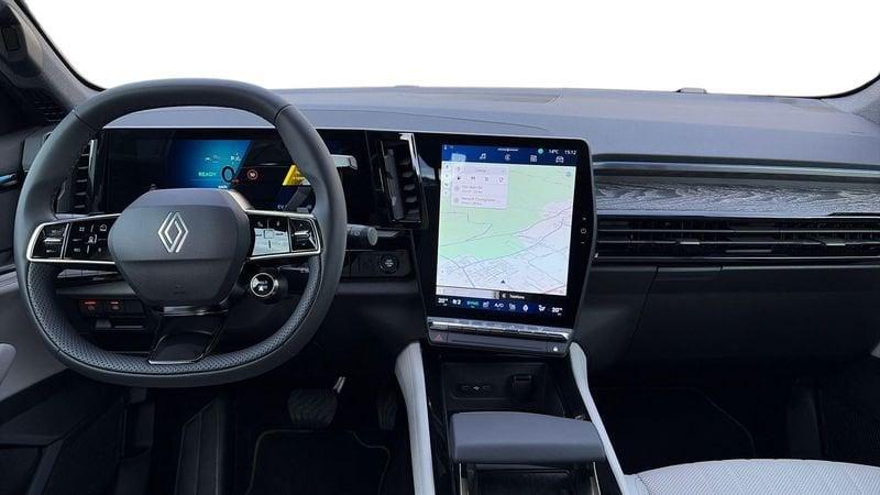 Renault Espace 1.2 iconic full hybrid E-Tech 200 7p