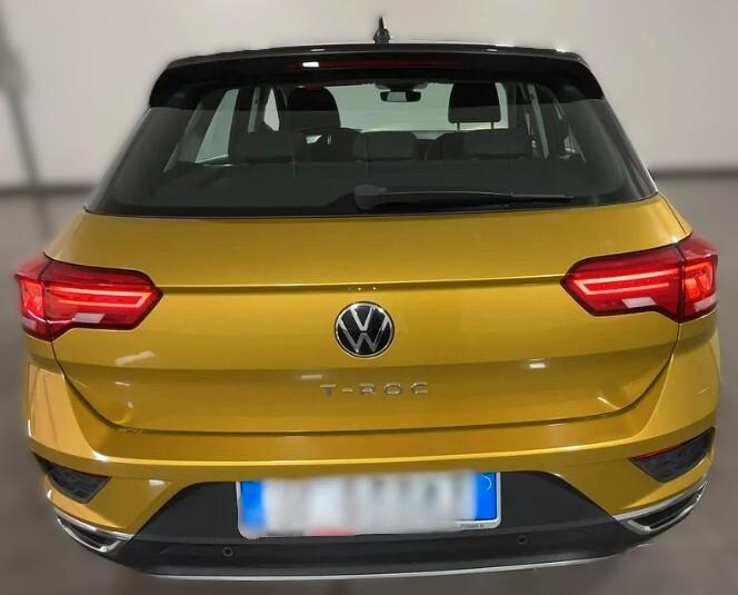 Volkswagen T-Roc 1.0 TSI Style BlueMotion Technology