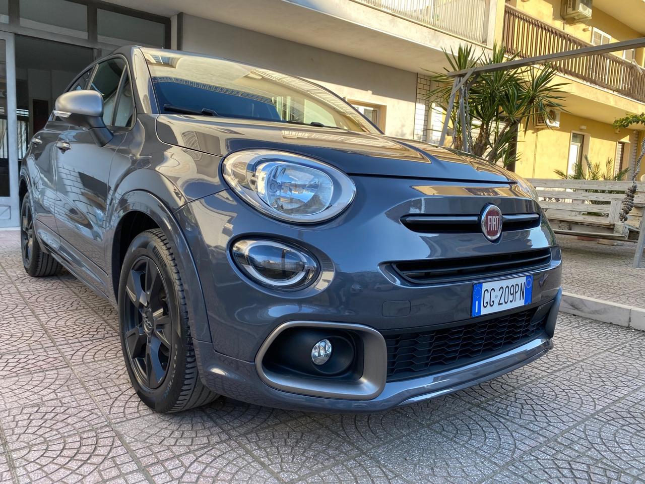Fiat 500X 1.6 MultiJet 130 CV Sport