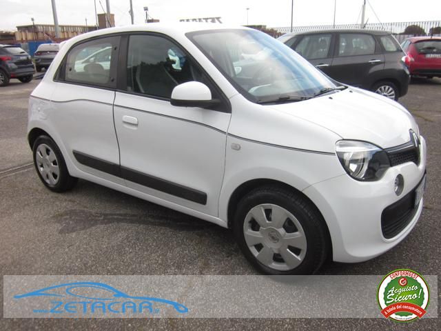 RENAULT Twingo SCe EDC AUTOMATICA Zen