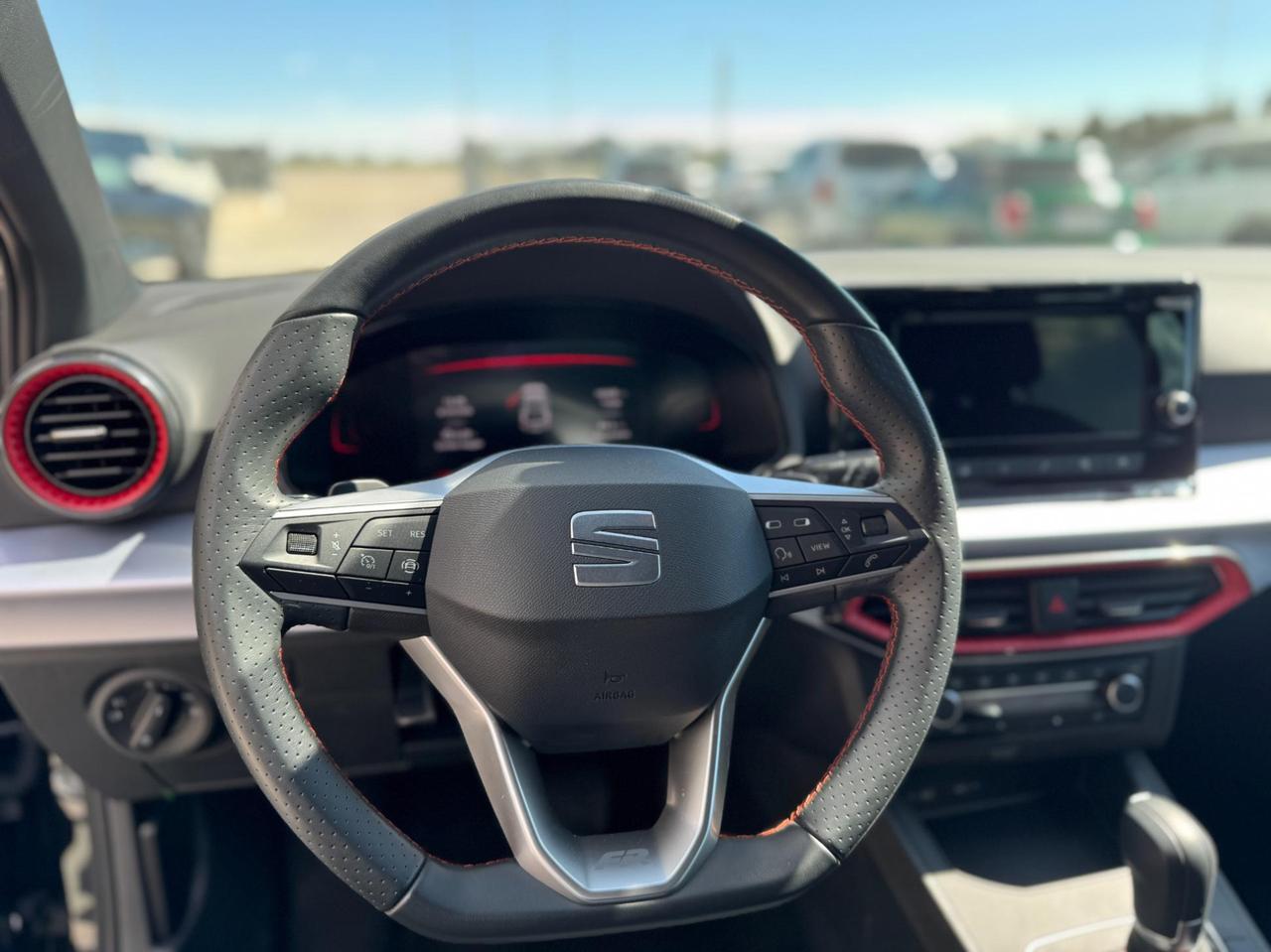 Seat Ibiza 5 Porte Ibiza 1.0 ecotsi FR 115cv dsg