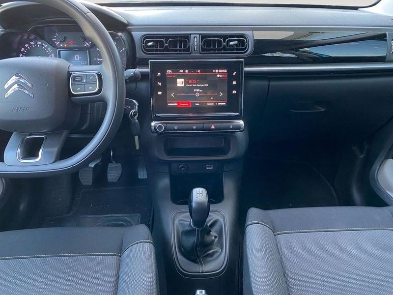 Citroën C3 PureTech 110 S&S Shine