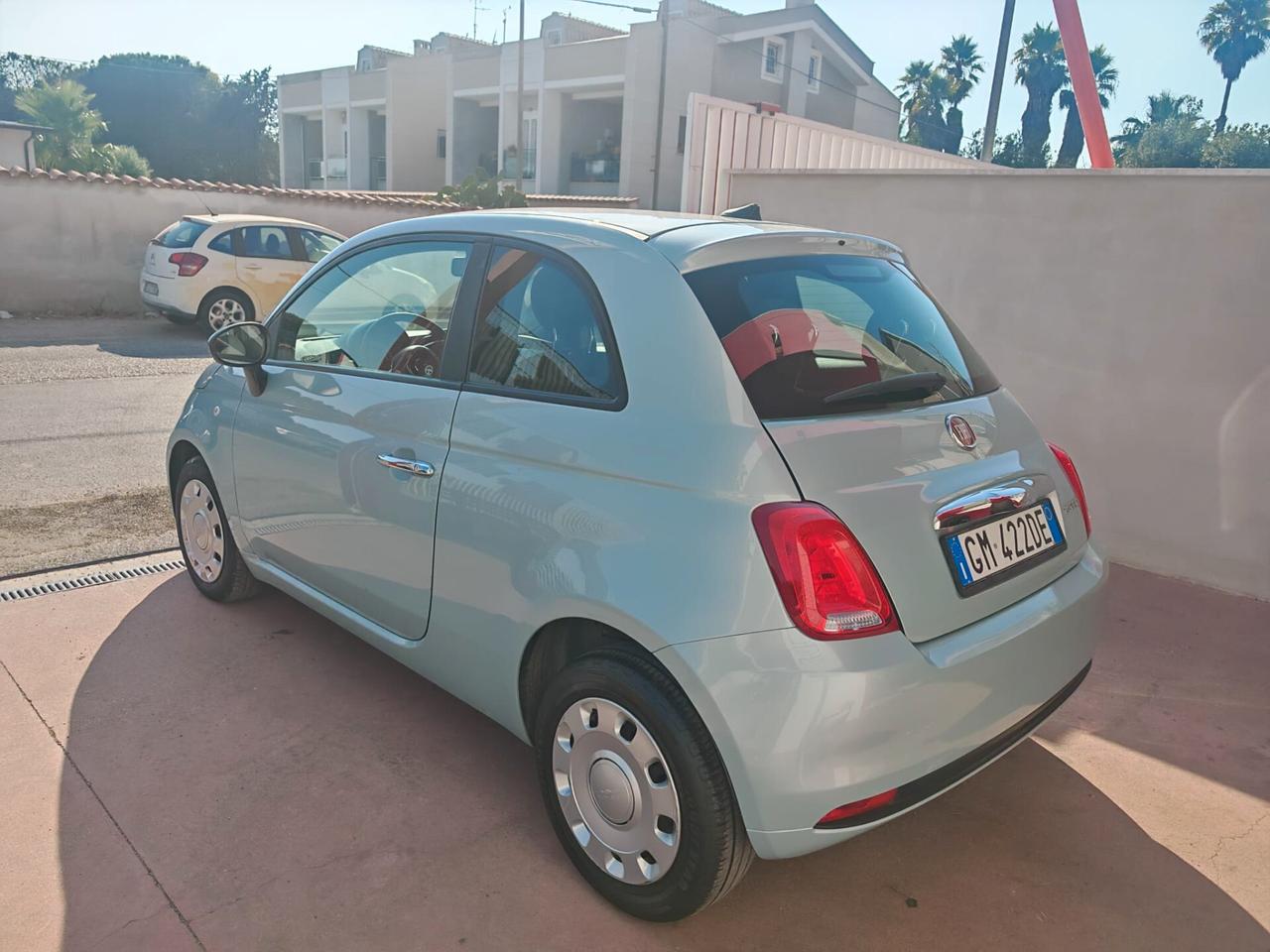 Fiat 500 1.0 Hybrid