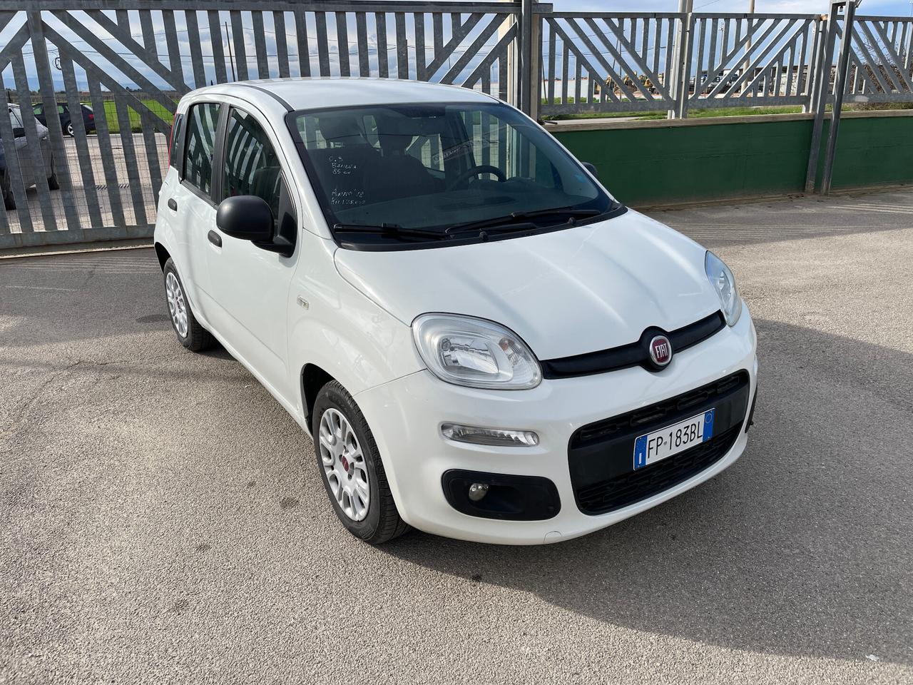 Fiat Panda 0.9 TwinAir Turbo 85cv S&S Easy