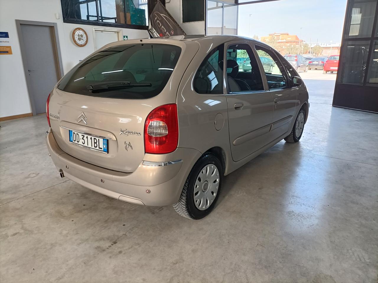 Citroen Xsara Picasso 1.6 16V Exclusive Metano