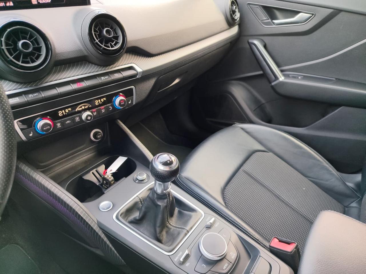 Audi Q2 30 TDI S line Edition