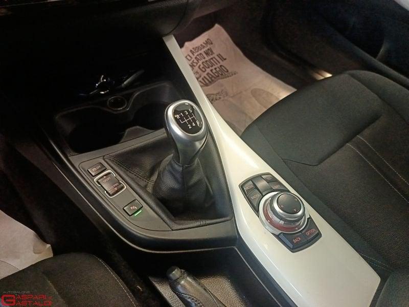 BMW Serie 1 116d Efficient Dynamics Business