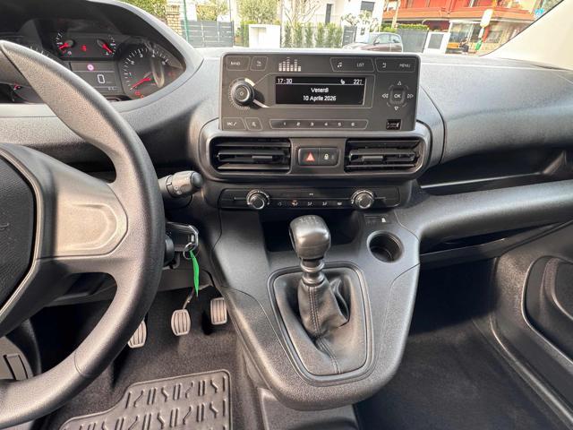 PEUGEOT Rifter Mix BlueHDi 100 S&S PC Active N1