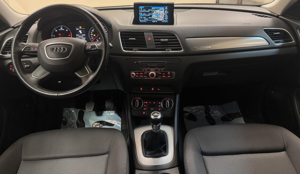 Audi Q3 2.0 TDI 120 CV Sport