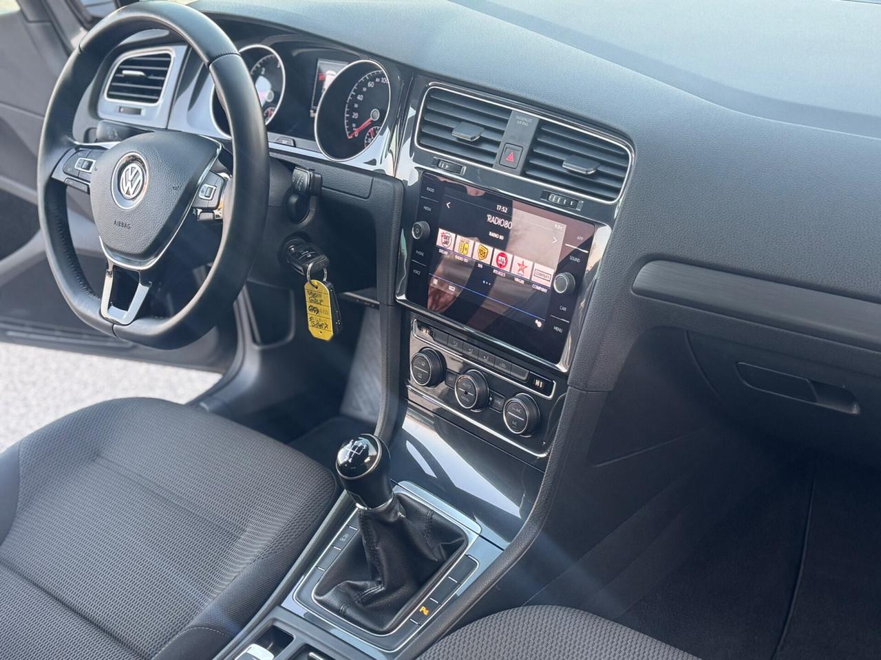 Volkswagen Golf 1.6 TDI 115 CV 5p SPORT