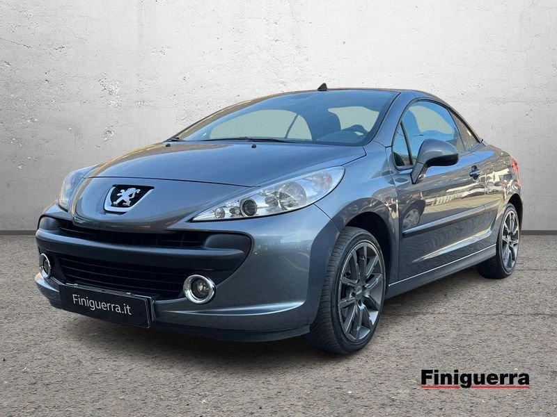 Peugeot 207 1.6 VTi 120CV CC Féline