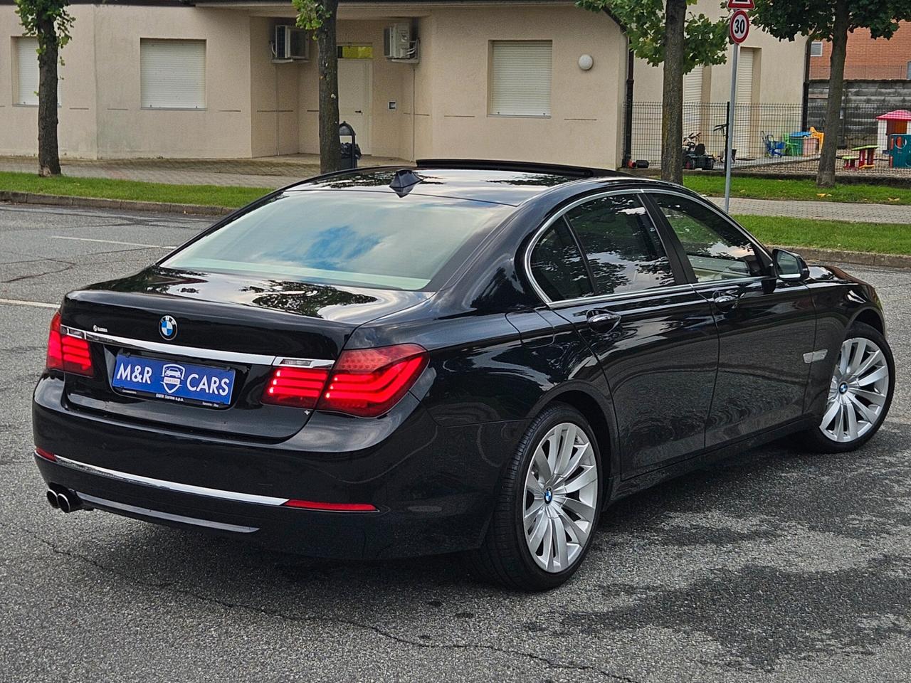 Bmw 730d xDrive Eccelsa INDIVIDUAL STRAFULL IVA ES