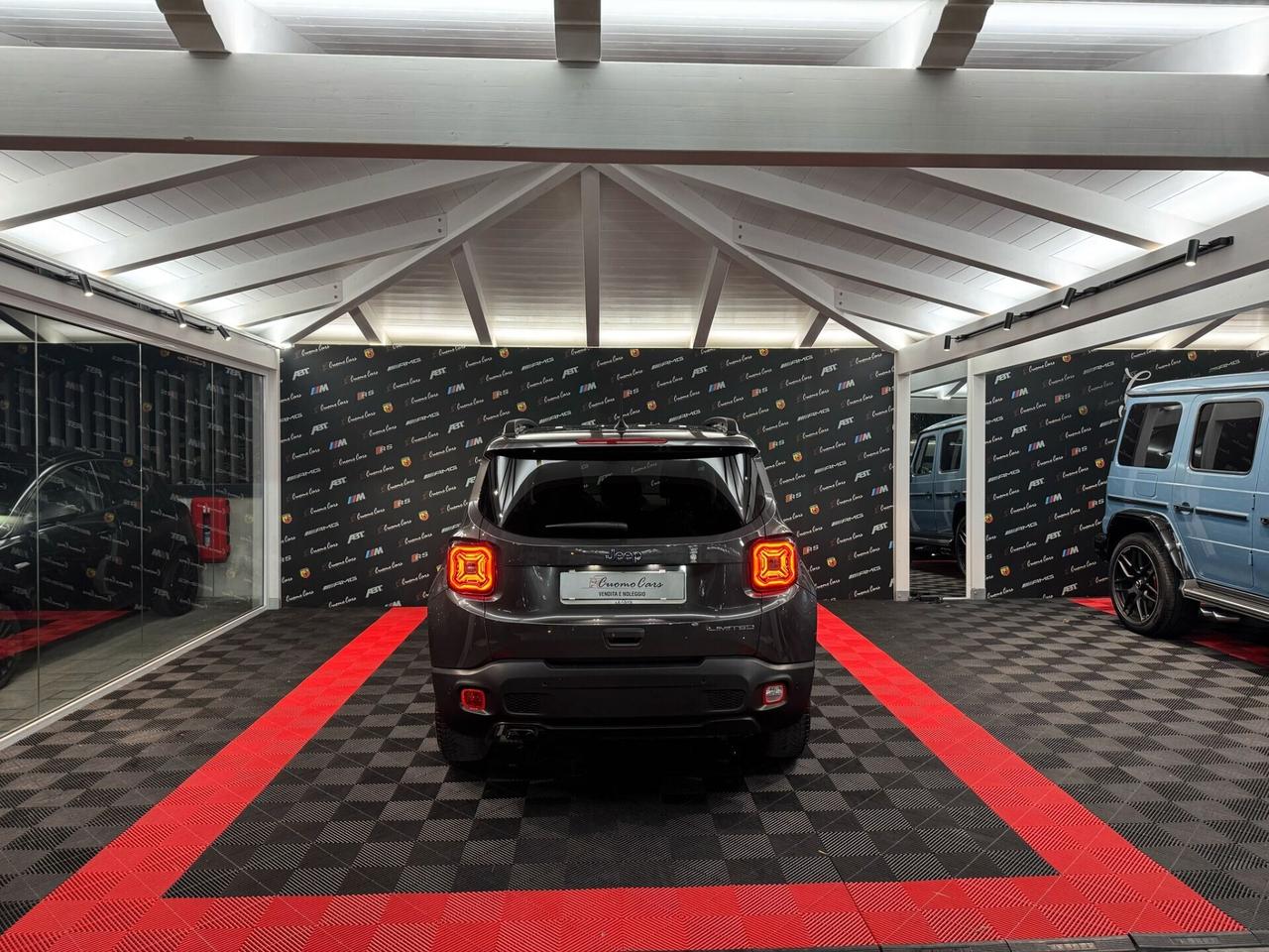 Jeep Renegade 1.6 Mjt 120 CV Limited