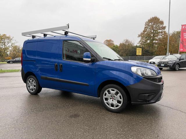 FIAT Doblo Doblò 1.4 GPL Cargo Lamierato SX