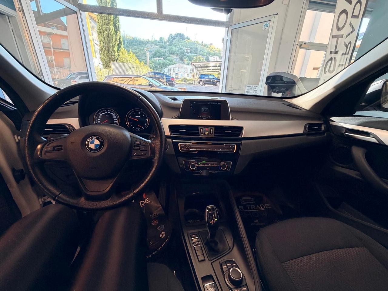 Bmw X1 sDrive16d Automatico
