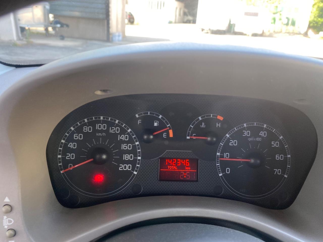 Fiat Panda 1.2 Emotion