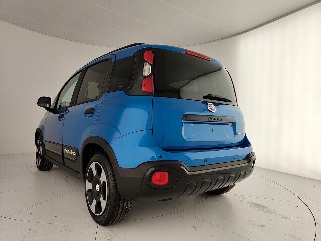 Fiat Panda 1.0 FireFly S&S Hybrid Pandina