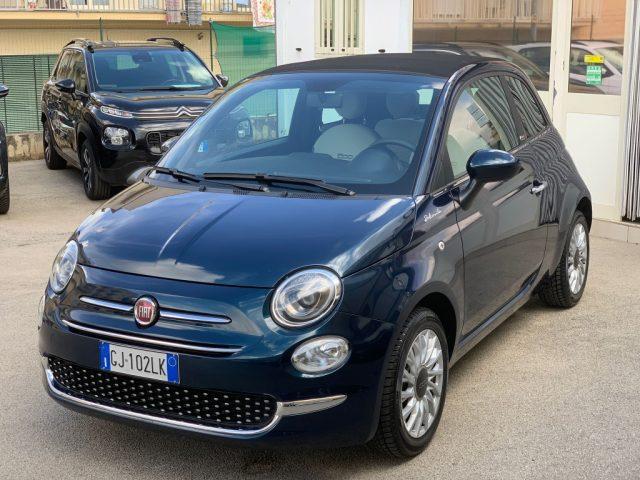 FIAT 500 C 1.0 Hybrid Dolcevita