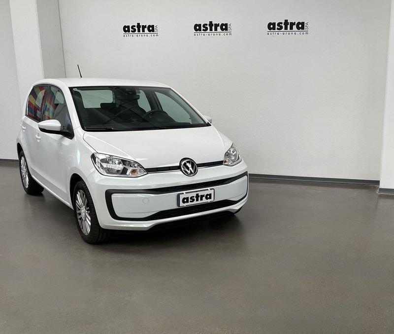 Volkswagen up! 1.0 5p. EVO move BlueMotion Technology