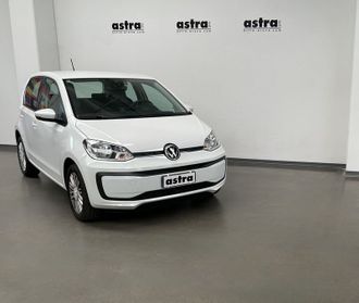 Volkswagen up! 1.0 5p. EVO move BlueMotion Technology