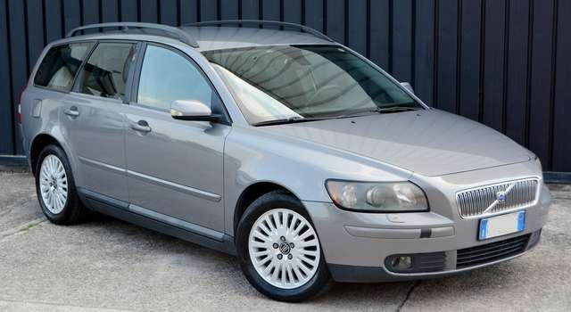Volvo V50 2.0d SW Momentum OK NEOPATENTATI