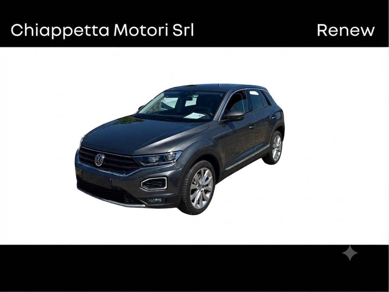 Volkswagen T-Roc 2.0 tdi business 150cv dsg