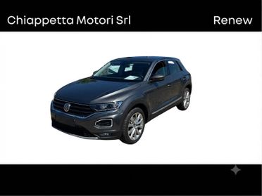 Volkswagen T-Roc 2.0 tdi business 150cv dsg