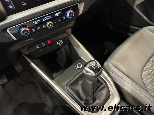 AUDI A1 SPB 30 TFSI S line edition