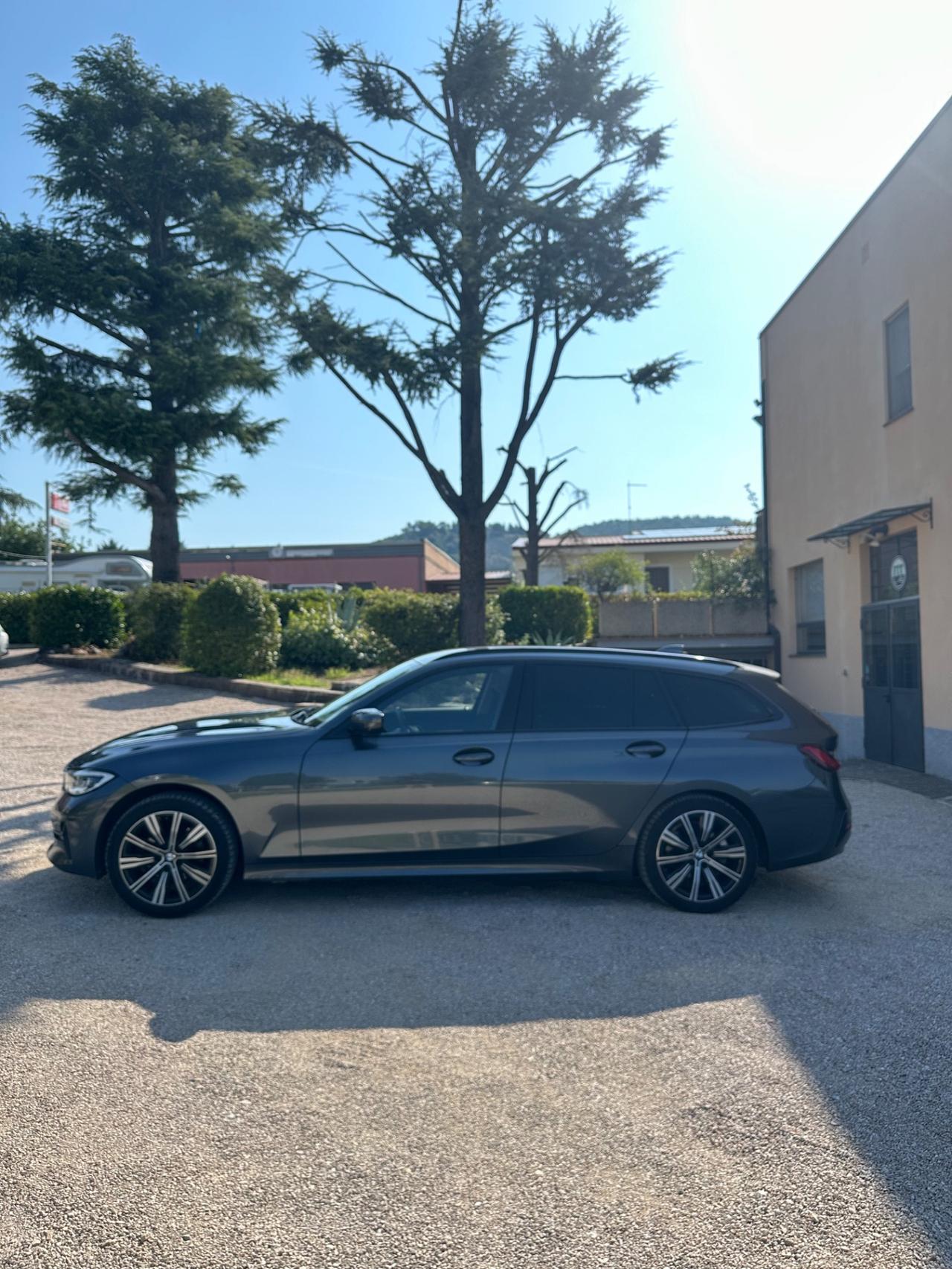 Bmw 320d 48V xDrive Touring Sport