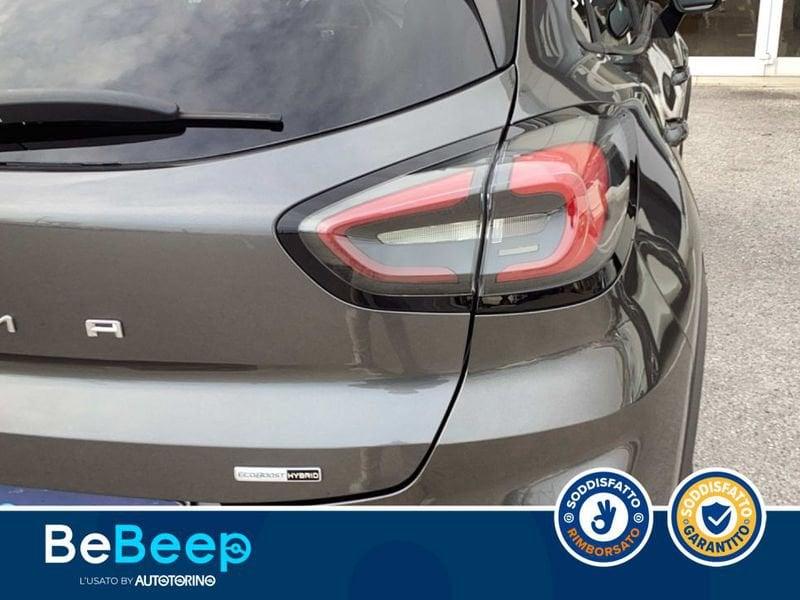 Ford Puma 1.0 ECOBOOST HYBRID TITANIUM S&S 125CV