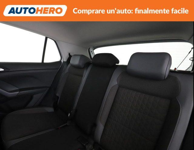 VOLKSWAGEN T-Cross 1.0 TSI 115 CV DSG Advanced BMT
