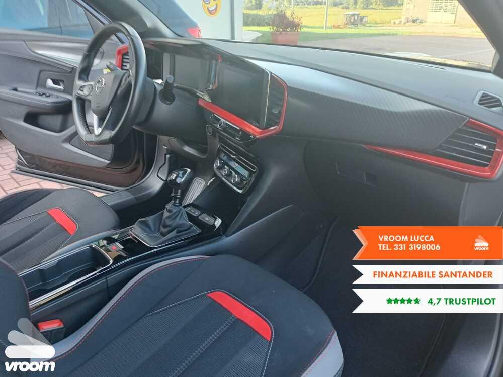 OPEL Mokka 2ª serie Mokka 1.5 diesel GS Line